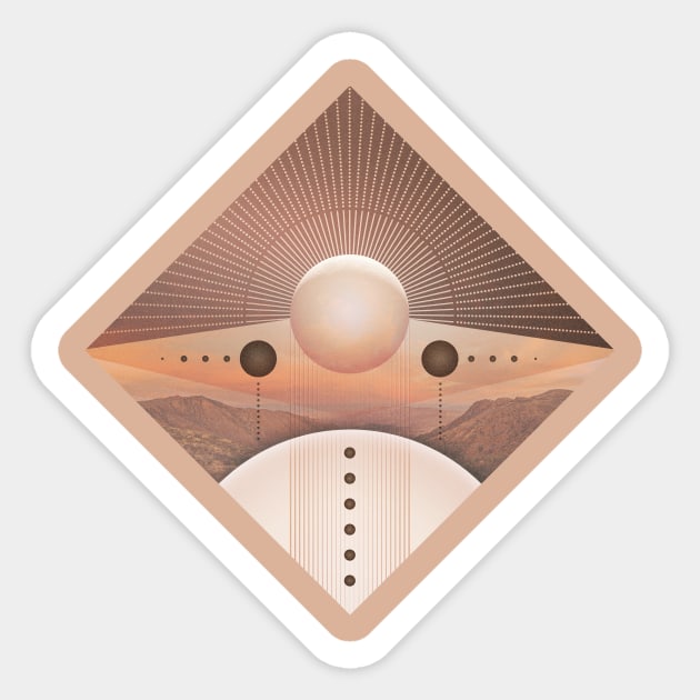 ∆ : Compel Sticker by JetterGreen